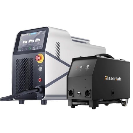 دستگاه جوش لیزر Xlaserlab X1 Pro Laser Welder