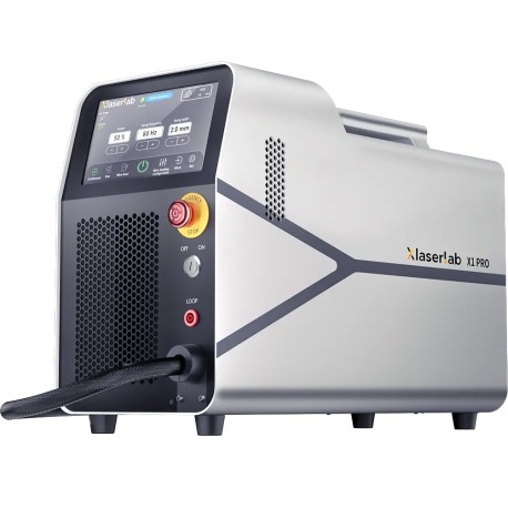 دستگاه جوش لیزر Xlaserlab X1 Pro Laser Welder