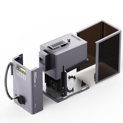 دستگاه حکاکی و برش لیزر Creality Falcon T1