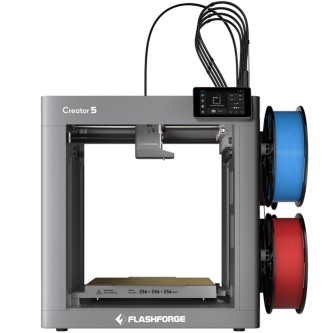 پرینتر سه بعدی FlashForge Creator 5