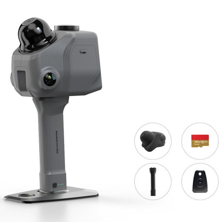 اسکنر سه بعدی محیطی 3DMakerpro Raven LiDAR Scanner