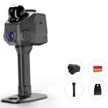اسکنر سه بعدی محیطی 3DMakerpro Raven LiDAR Scanner