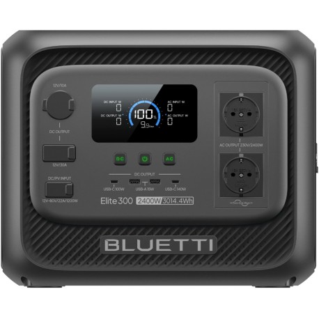 پاور استیشن BLUETTI Elite 300