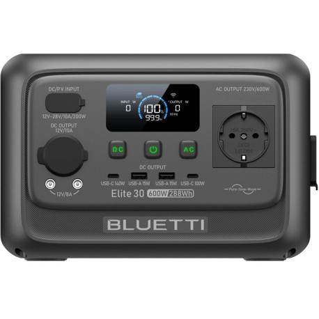 پاور استیشن BLUETTI Elite 30 V2