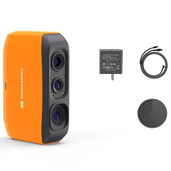 اسکنر سه بعدی 3Dmakerpro Fox