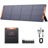 پنل خورشیدی قابل حمل ZOUPW 200W Portable Solar Panel