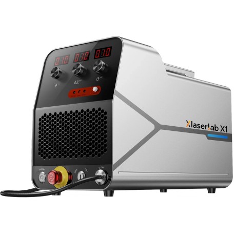 دستگاه جوش لیزری Xlaserlab X1 Laser Welder