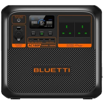 پاور استیشن قابل حمل بلوتی BLUETTI AC180P