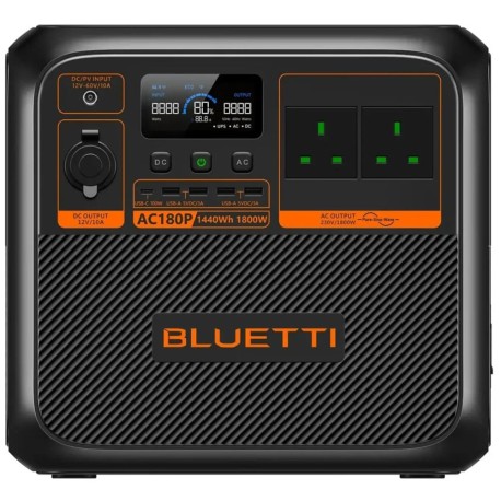پاور استیشن قابل حمل بلوتی BLUETTI AC180P