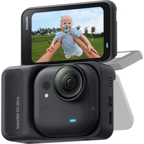 دوربین ورزشی Insta360 GO Ultra Standard Bundle