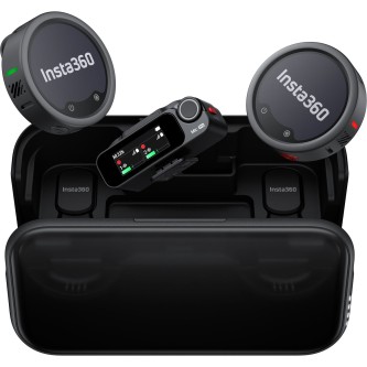 میکروفون وایرلس اینستا 360 Insta360 Mic Pro