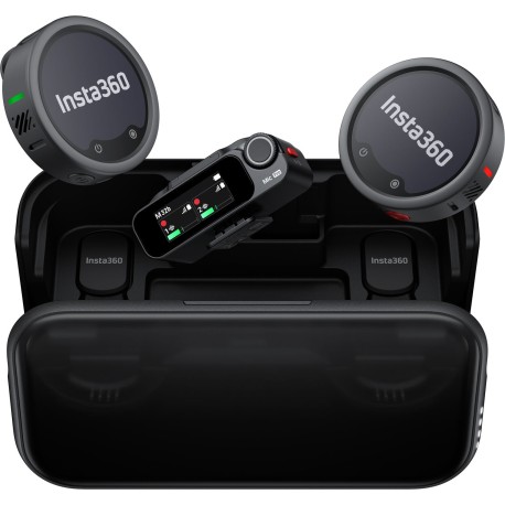 میکروفون وایرلس اینستا 360 Insta360 Mic Pro