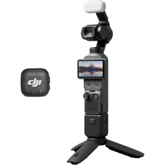 دوربین و گیمبال DJI Osmo Pocket 4 Creator Combo