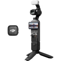 دوربین و گیمبال DJI Osmo Pocket 4 Creator Combo