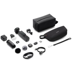 دوربین و گیمبال DJI Osmo Pocket 4 Creator Combo