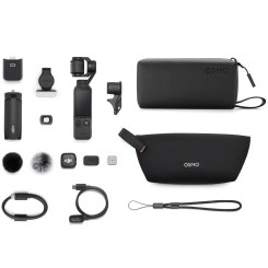دوربین و گیمبال DJI Osmo Pocket 4 Creator Combo