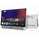 تلویزیون قابل حمل پاورولوژی Powerology Portable FHD Smart TV