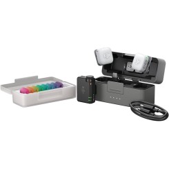 DJI Mic Mini 2 with 2 TX + 1 RX
