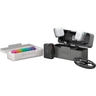 میکروفون دی جی آی مایک مینی 2 - DJI Mic Mini 2