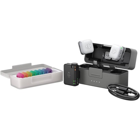 میکروفون دی جی آی مایک مینی 2 - DJI Mic Mini 2