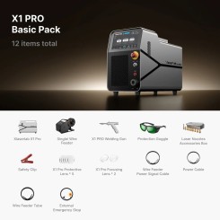 دستگاه جوش لیزر Xlaserlab X1 Pro Laser Welder