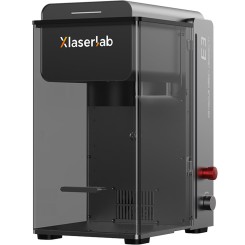 دستگاه حکاکی لیزر یو وی XLaserlab E3 10W UV