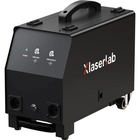 دستگاه فیدر سیم جوش لیزر Xlaserlab X1 Pro Dual Wire Feeder