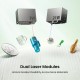 دستگاه حکاکی و برش لیزر SCULPFUN E1 PRO