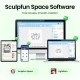 دستگاه حکاکی و برش لیزر SCULPFUN E1 PRO