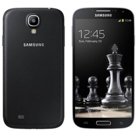 Galaxy S4 mini Black Edition