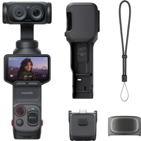 دوربین اینستا 360 لونا الترا Insta360 Luna Ultra