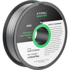 XTOOL 6061 Aluminum Alloy Welding Wire