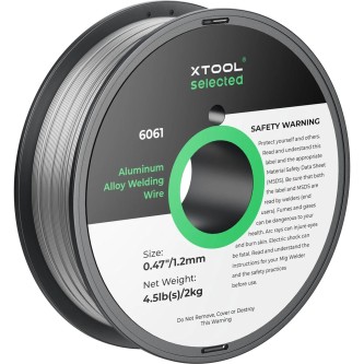 XTOOL 6061 Aluminum Alloy Welding Wire