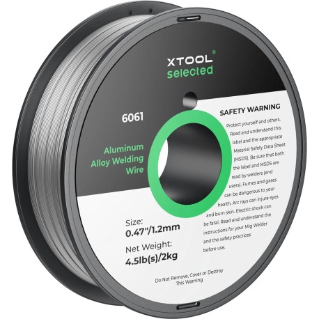 XTOOL 6061 Aluminum Alloy Welding Wire