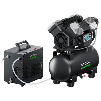 کمپرسور های ایکس تول xTool Selected Air Compressor Air Dryer
