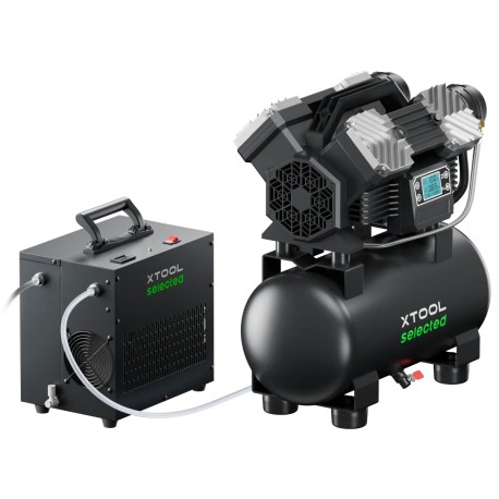 کمپرسور های ایکس تول xTool Selected Air Compressor Air Dryer