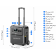 پاور استیشن BLUETTI Elite 400