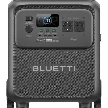 پاور استیشن BLUETTI Elite 400