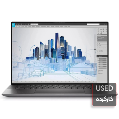 Dell Precision 5550 i7 10850H T1000