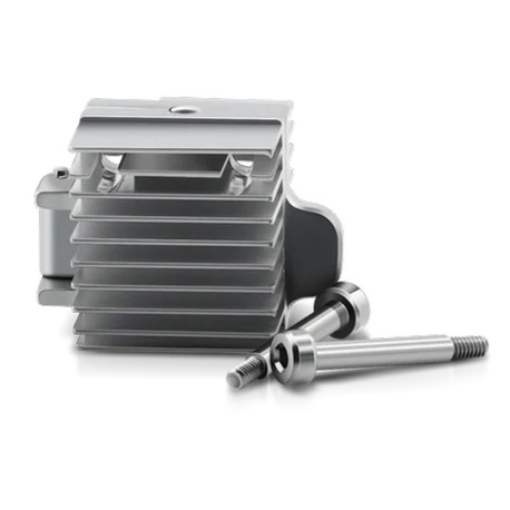 هیت سینگ فلش فورج Flashforge AD5X Heating Sink