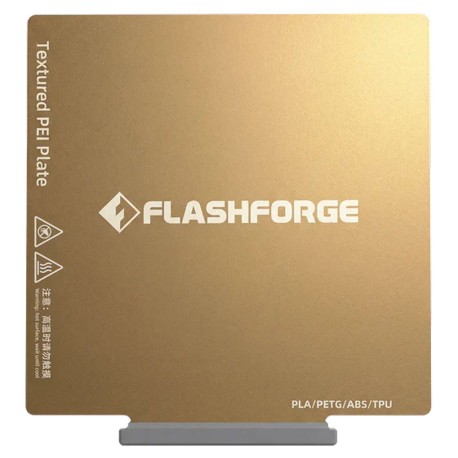 صفحه ساخت پرینتر سه بعدی FlashForge AD5X Build Plate