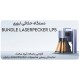 دستگاه حکاکی و برش لیزر فایبر لیزرپکر Laserpecker LP5 Deluxe Bundle