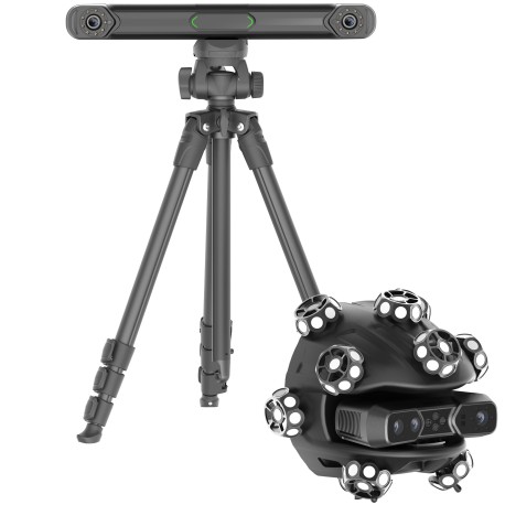 اسکنر سه بعدی SHINING 3D EinScan Trak