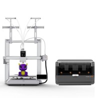 پرینتر سه بعدی Anycubic Kobra X Combo