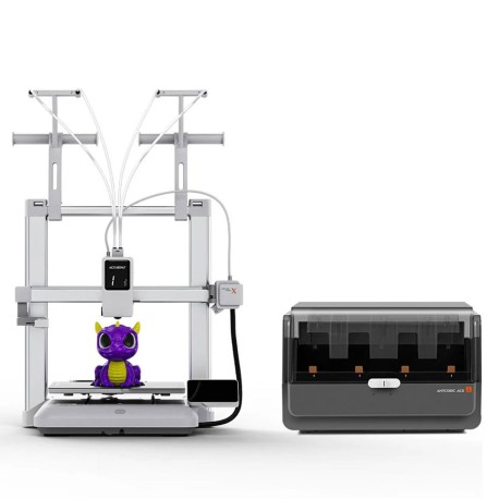 پرینتر سه بعدی Anycubic Kobra X Combo