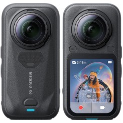 Insta360 X6 360 8K Camera