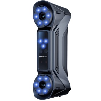 اسکنر سه بعدی صنعتی Shining 3D FreeScan Combo+ Wireless