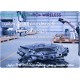 اسکنر سه بعدی صنعتی Shining 3D FreeScan Combo+ Wireless