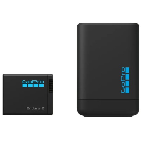 شارژر دوتایی باتری GoPro Dual Battery Charger for Enduro 2