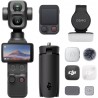 دوربین اسمو پاکت DJI Osmo Pocket 4P Vlog Combo
